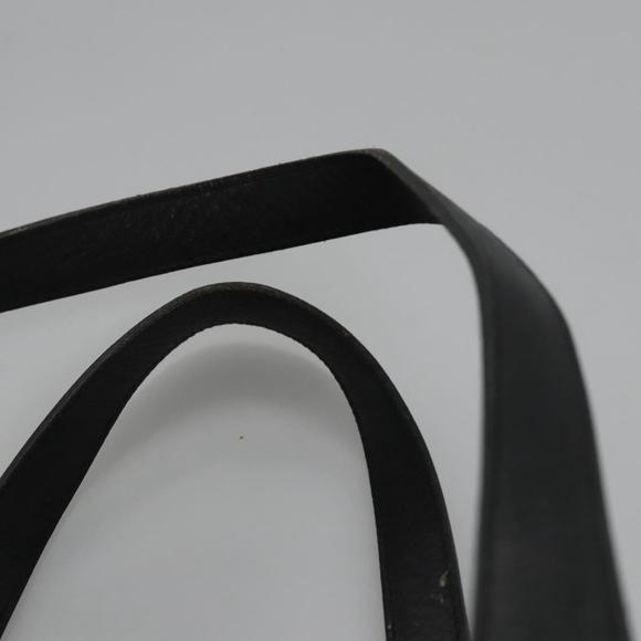 CHANEL New travel line Tote Bag Nylon Black CC Auth am7712 - Picture 9 of 16